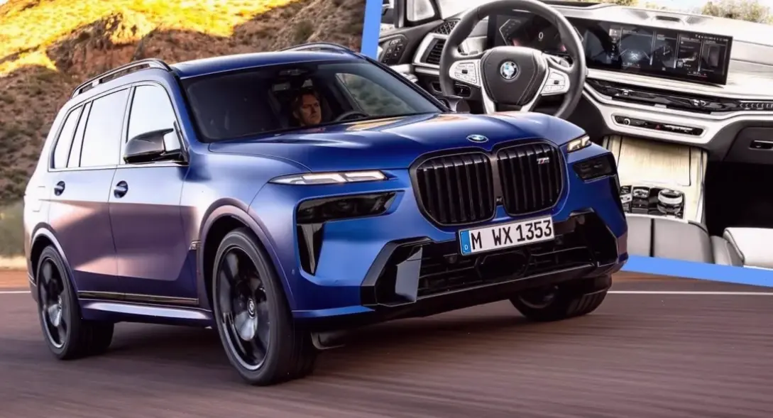 BMW X7 2023 Model mang đến sự kết hợp hoàn hảo giữa thiết kế tinh tế và công nghệ hiện đại cho mọi hành trình.