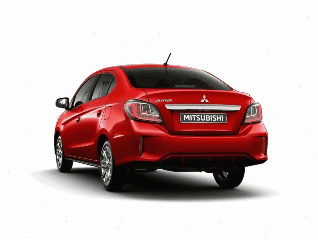 Cảm giác lái thể thao với Mitsubishi Attrage Sport Sedan: Thiết kế năng động và hiệu suất mạnh mẽ cho niềm đam mê.