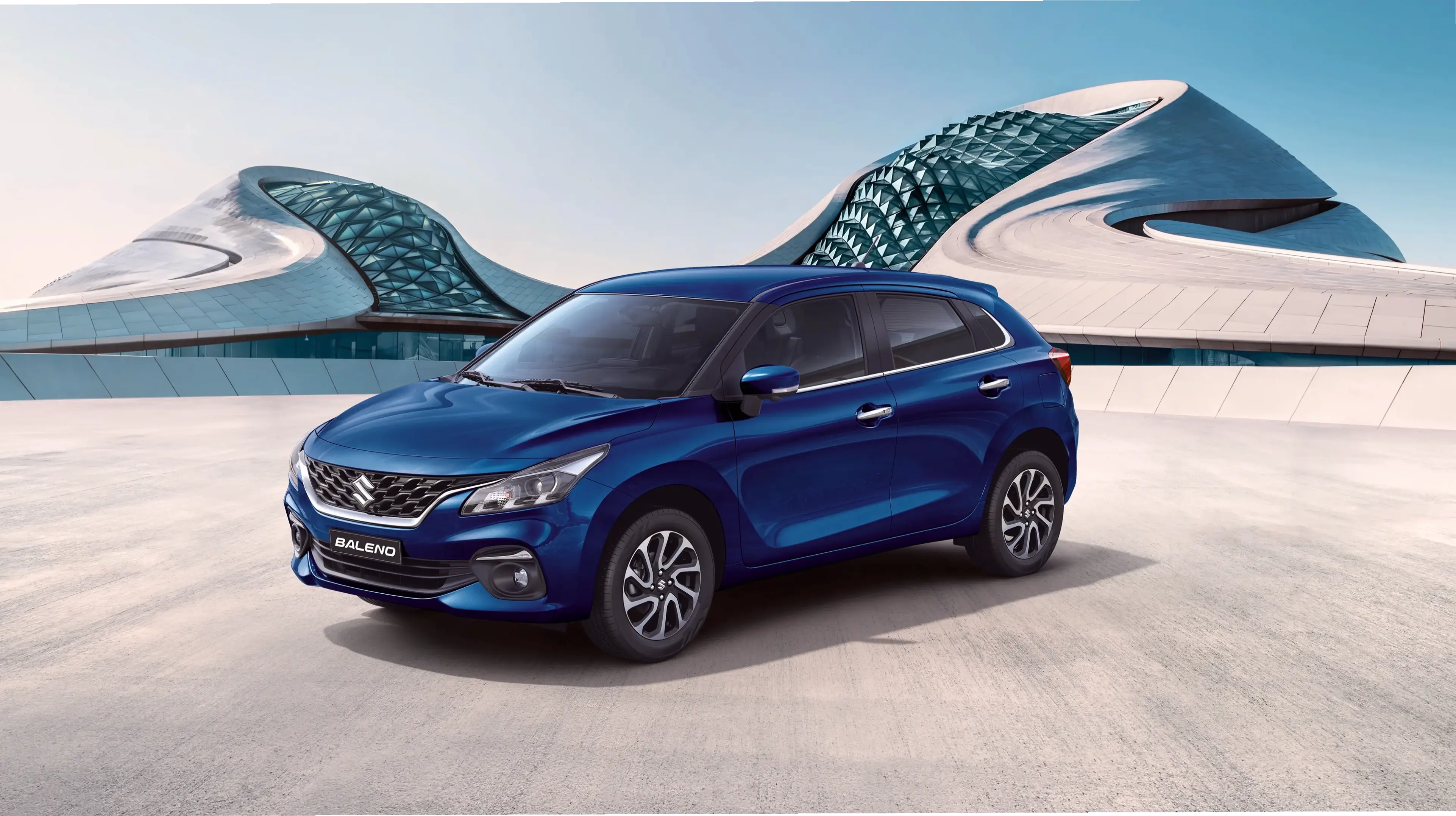 Cảm nhận sự hứng khởi với Suzuki Baleno Sport Hatchback, tốc độ thể thao và phong cách năng động!