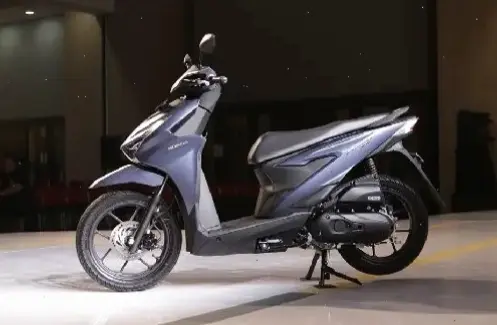 Cảm nhận tốc độ cùng Honda Genio Sport Motorcycle, dành cho những ai yêu thích sự mạo hiểm!