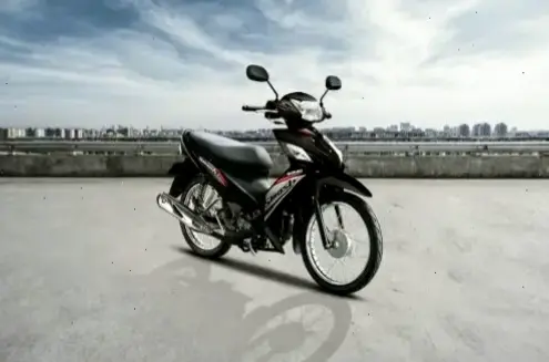 Cảm nhận tốc độ với Suzuki Smash Sport Bike, xe dành cho những tín đồ đam mê thể thao.