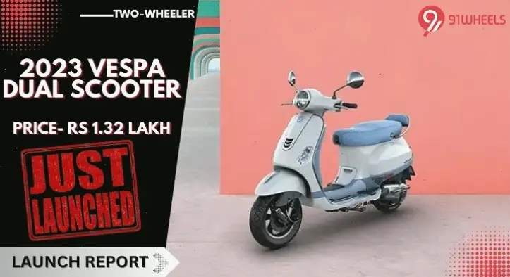 Cập nhật với Vespa 2023 Model, mẫu xe tiên tiến mang đến sự thoải mái và công nghệ mới mẻ.