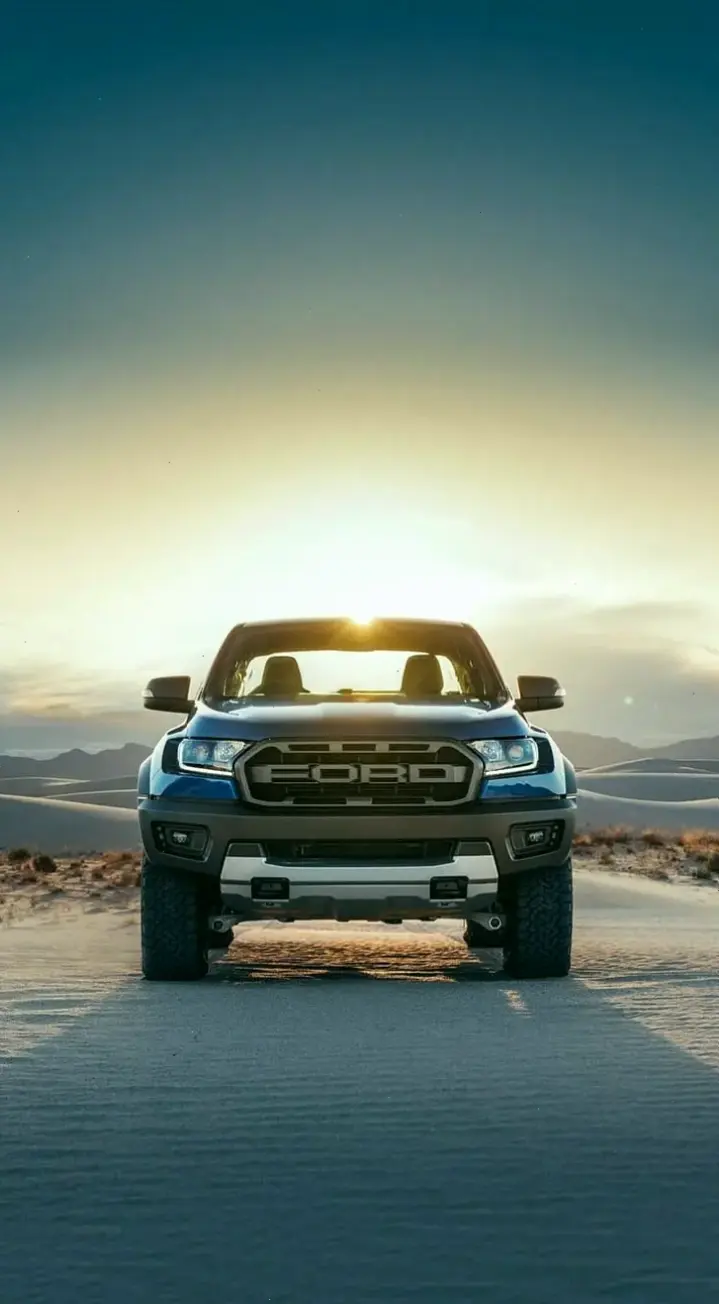 Chinh phục địa hình với Ford Ranger Off-Road Car, xe địa hình đỉnh cao và bền bỉ.