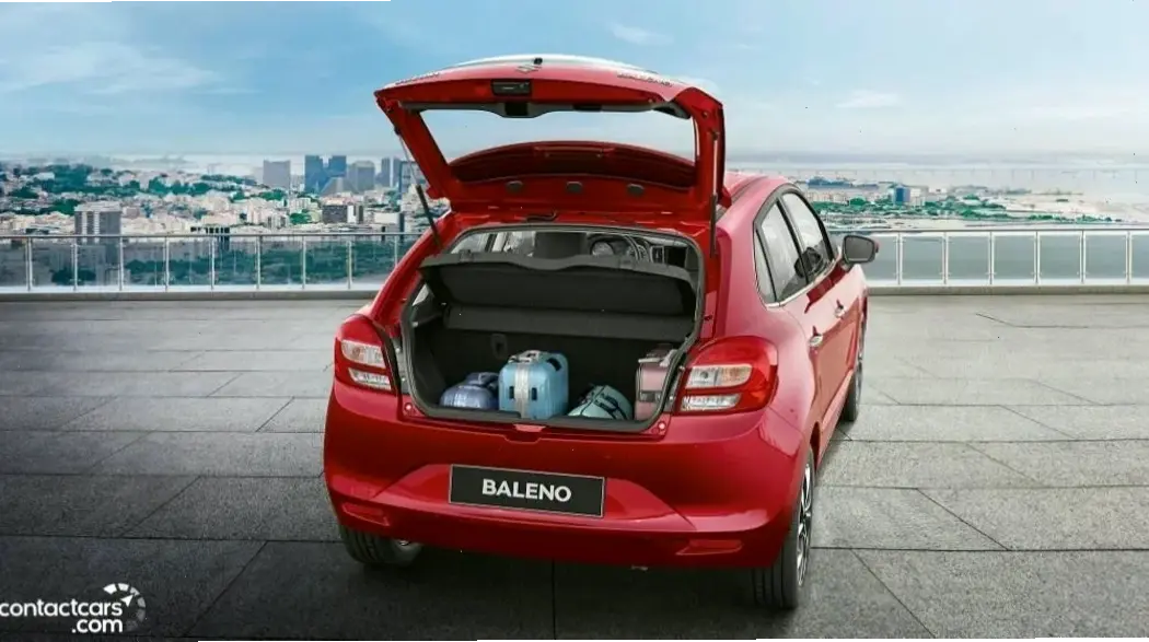 Chọn Suzuki Baleno Eco Car cho lối sống xanh, thân thiện môi trường và tiết kiệm năng lượng tối ưu!