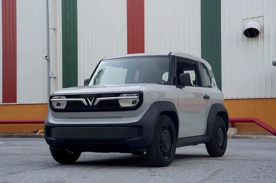 Chọn VinFast VF 3 Eco Car: Xe thân thiện môi trường, tiết kiệm nhiên liệu và thiết kế tinh tế cho tương lai bền vững!