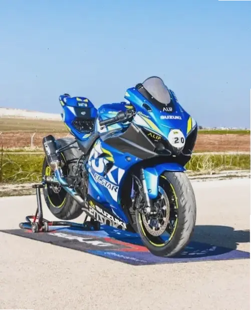 Công nghệ tiên tiến trong Suzuki GSX-R150 Modern Vehicle – tương lai xe máy ngay hôm nay!