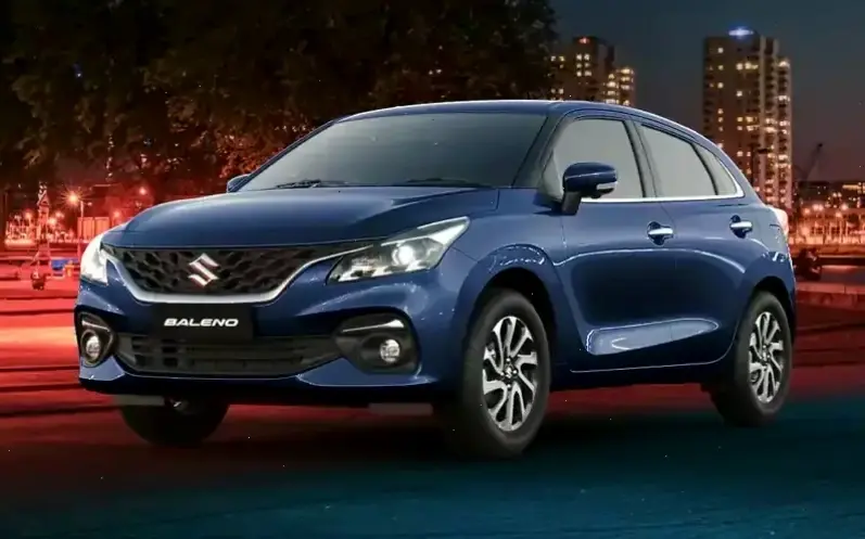 Dễ dàng di chuyển đô thị cùng Suzuki Baleno Urban Vehicle, linh hoạt và tiện lợi hàng ngày!