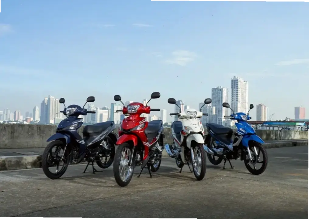 Dễ dàng di chuyển đô thị cùng Suzuki Smash Urban Motorcycle, tiện lợi và linh hoạt.