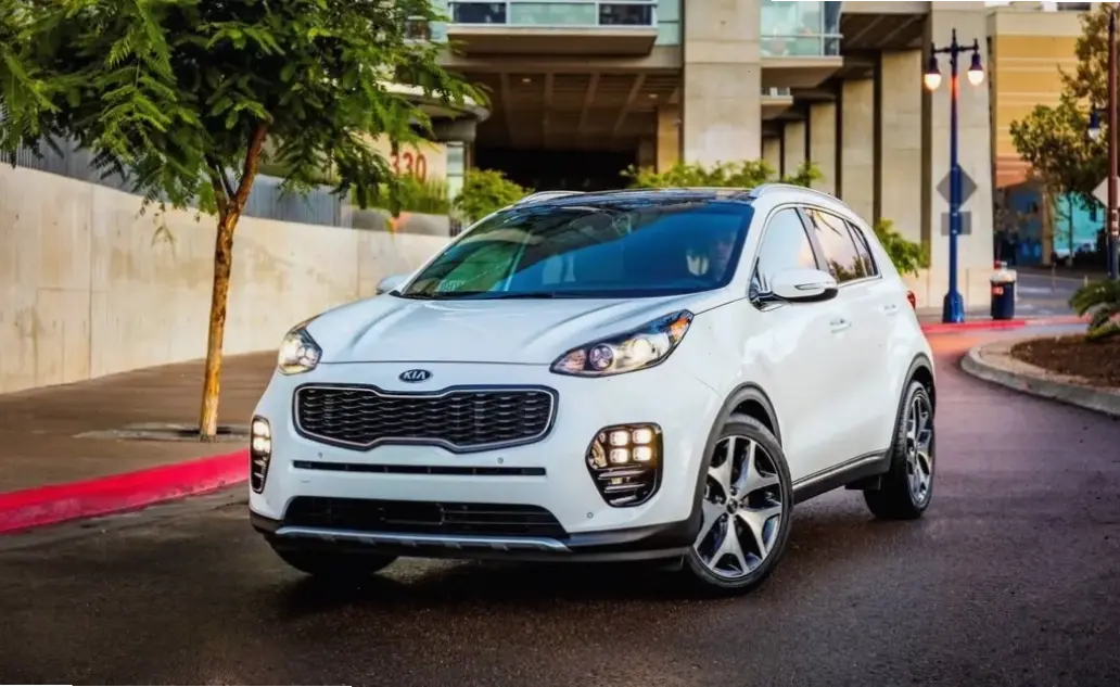 Dễ dàng di chuyển thành phố cùng Kia Sportage Urban Vehicle, thiết kế linh hoạt và tiện nghi hàng ngày.
