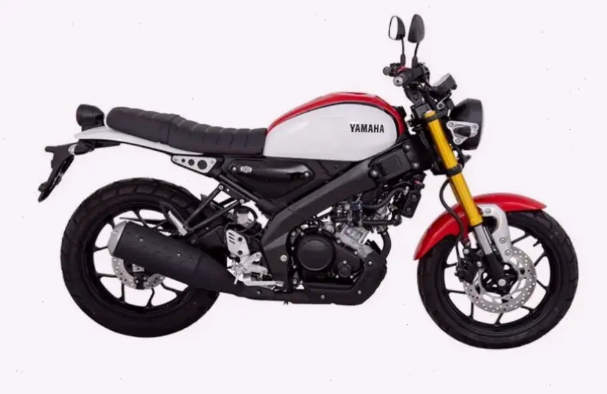 Dễ dàng di chuyển thành phố với Yamaha XSR 155 Urban Bike, linh hoạt và phong cách hiện đại!