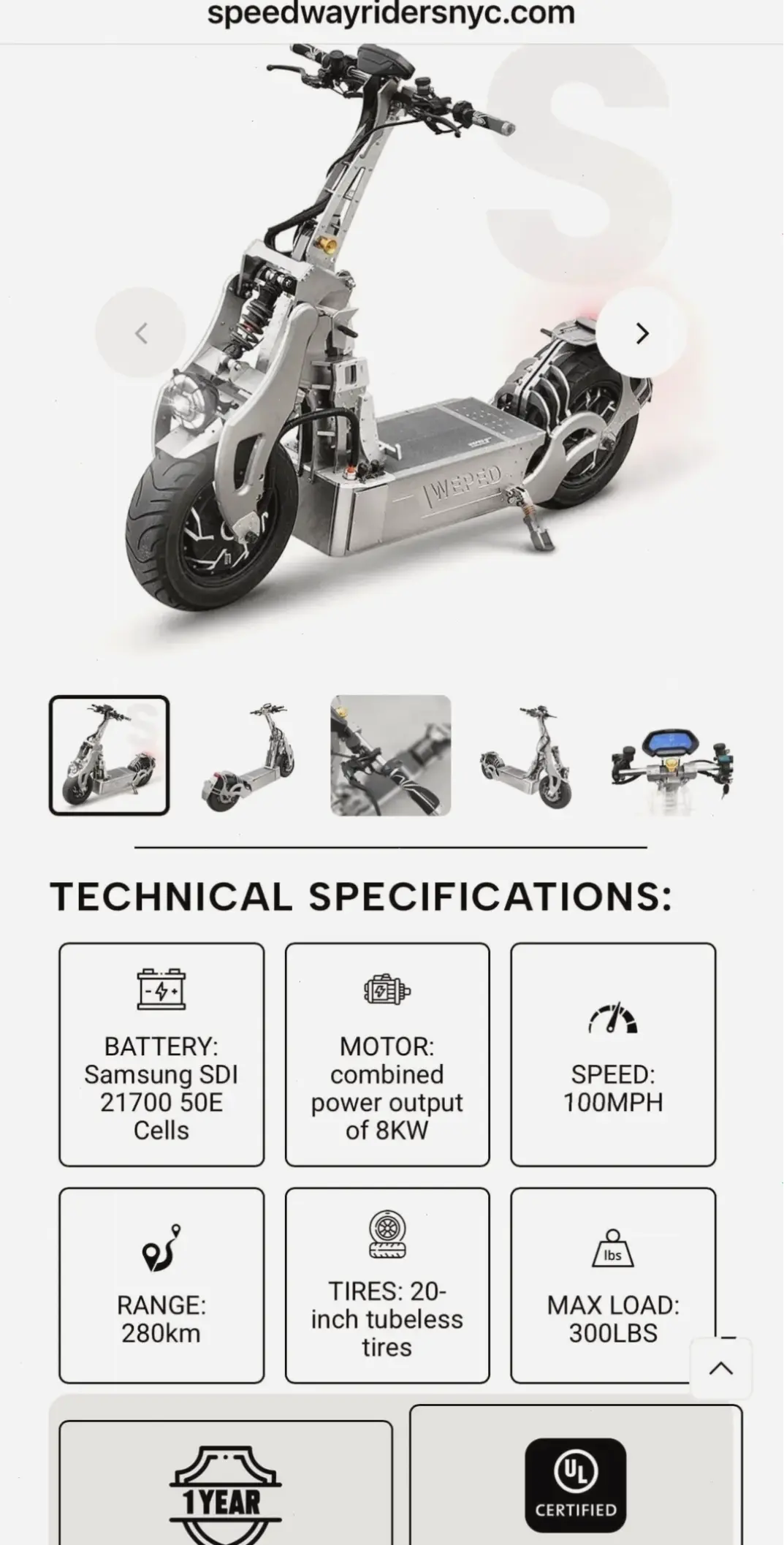 Dibao Super Vespa Battery Range cung cấp quãng đường dài, đảm bảo bạn luôn sẵn sàng cho mọi hành trình.