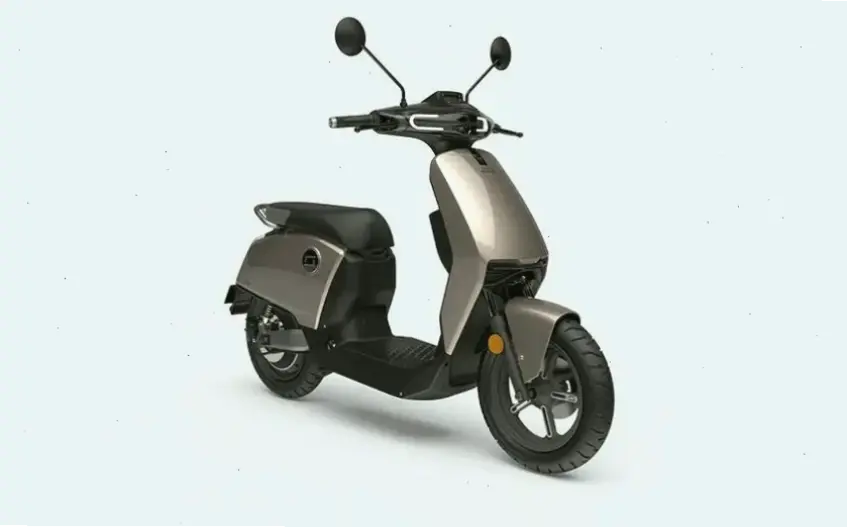 Dibao Super Vespa Eco Motorcycle: Giải pháp thân thiện với môi trường, giảm khí thải và tiết kiệm chi phí.