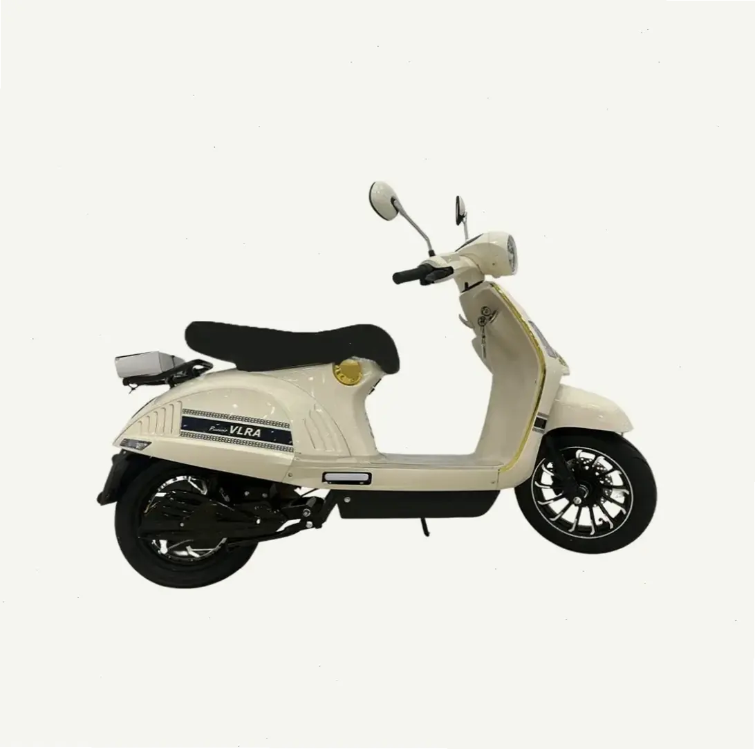 Dibao Super Vespa Modern Vehicle với thiết kế đương đại, kết hợp công nghệ mới nhất cho trải nghiệm lái xe tuyệt vời.