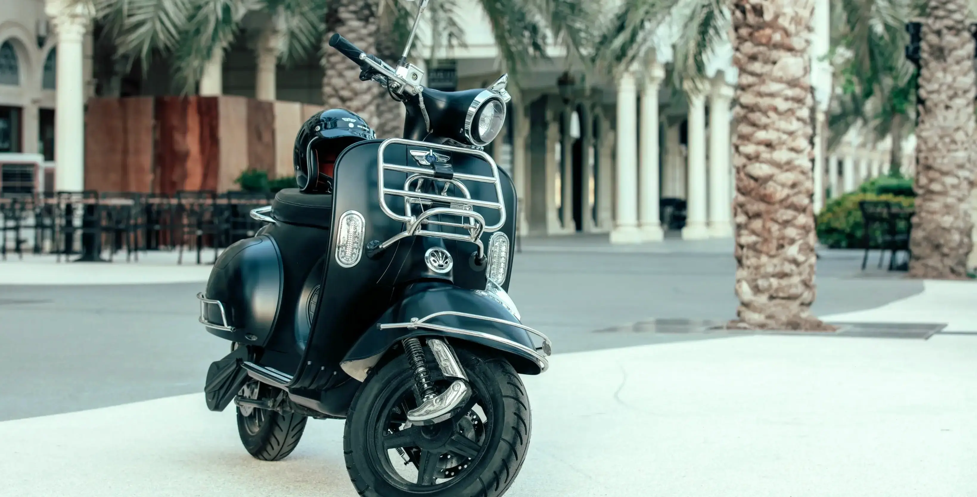 Dibao Vespa Urban Scooter: Navigate city streets effortlessly with compact design, agile handling, and eco-friendly innovation!