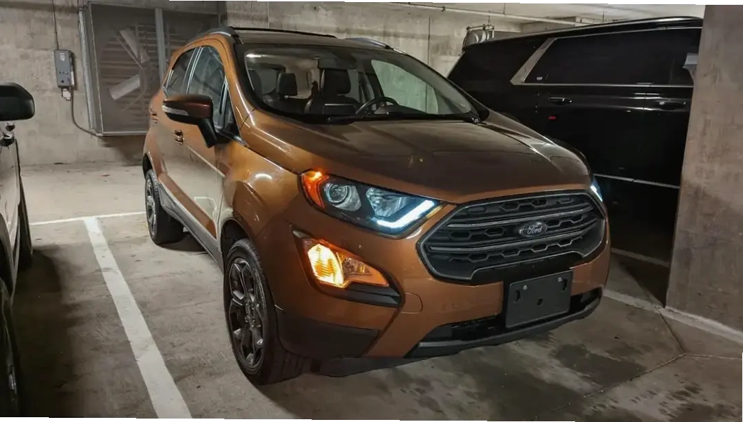 Ford EcoSport 2023 Model: Thiết kế mới mẻ, công nghệ hiện đại cho trải nghiệm lái xe đỉnh cao.