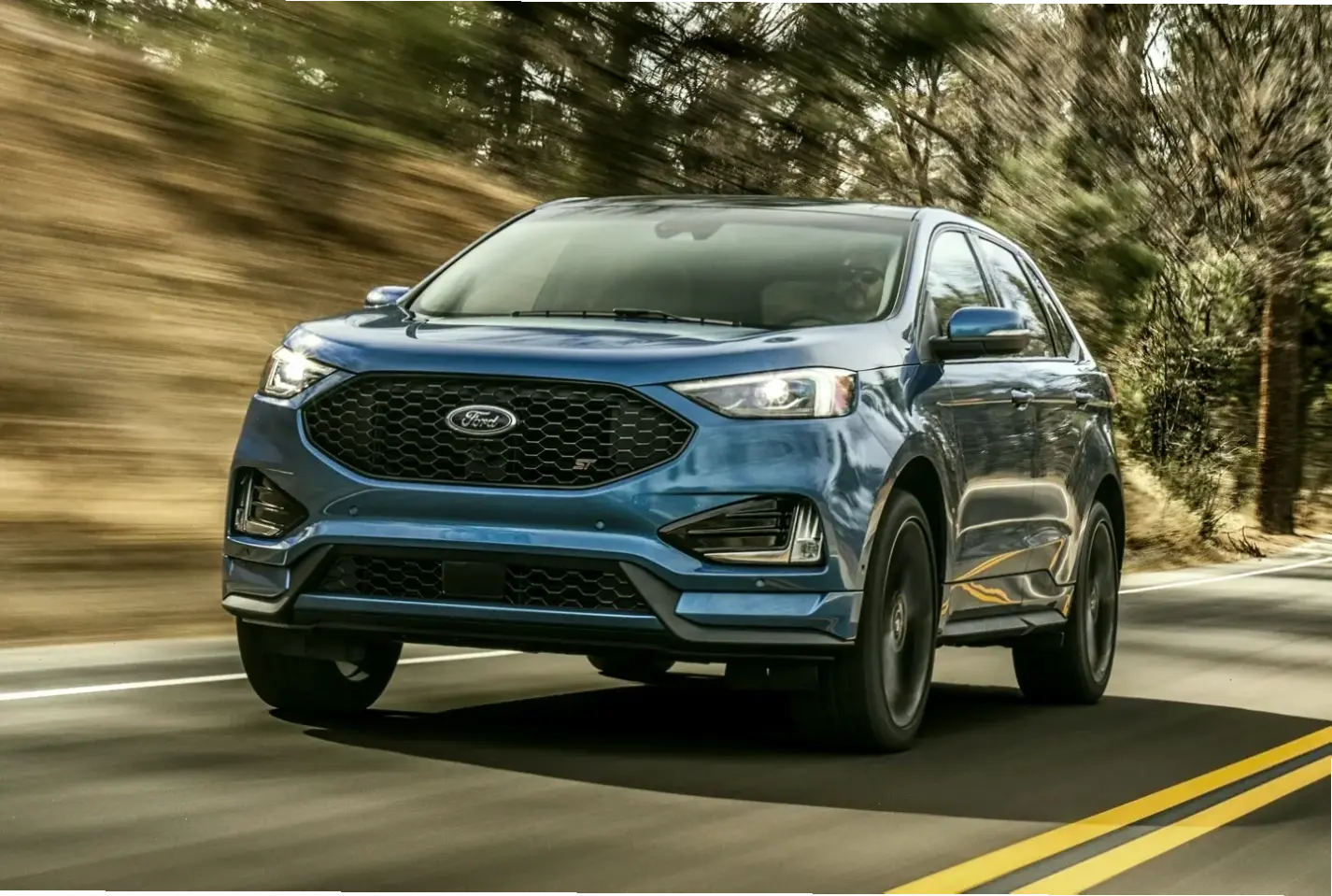 Ford Edge Modern SUV mang thiết kế đương đại, kết hợp công nghệ mới nhất cho trải nghiệm lái xe hoàn hảo.
