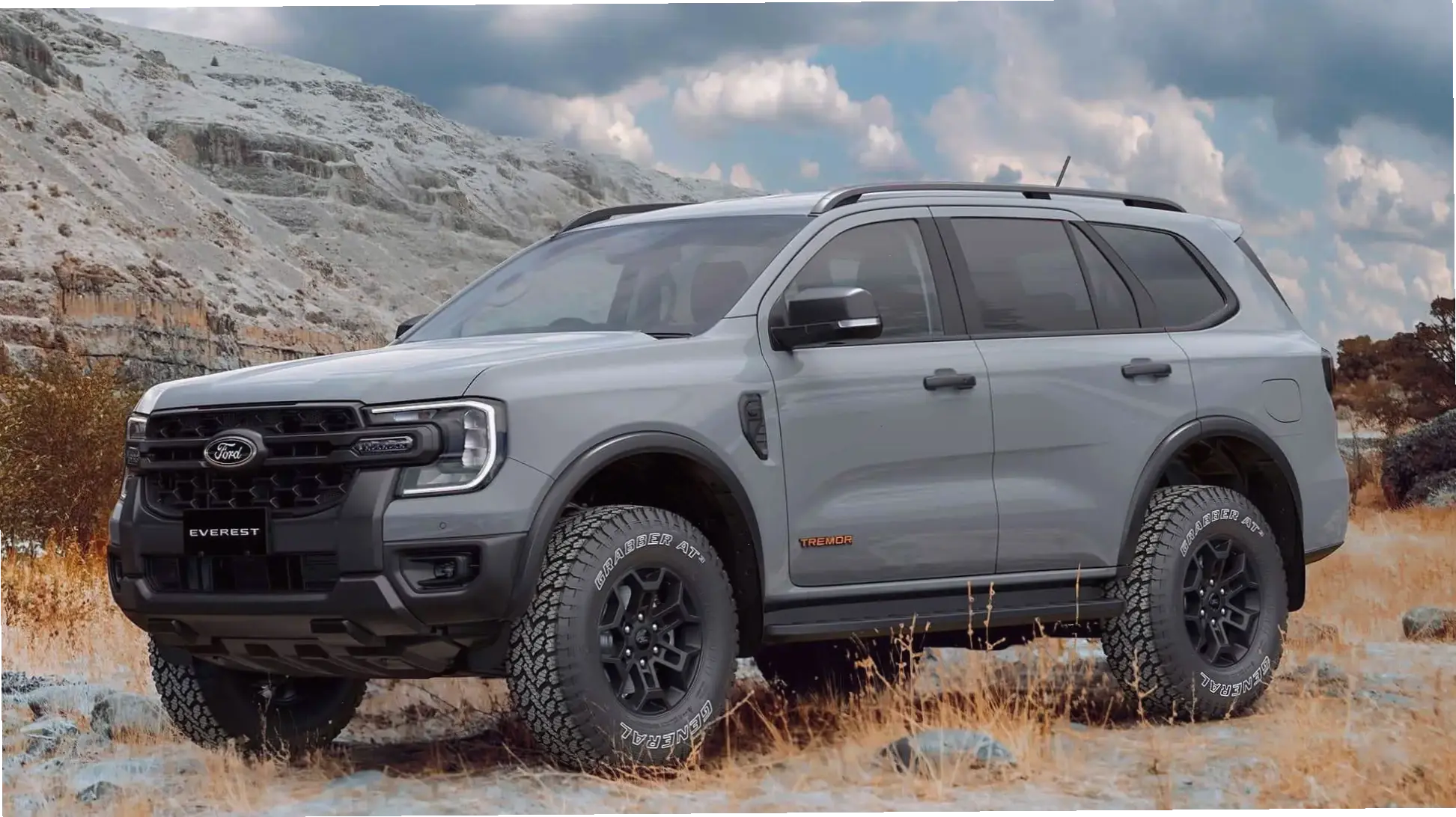 Ford Everest Family SUV an toàn và tiện nghi cho gia đình. Khởi đầu hành trình tuyệt vời!