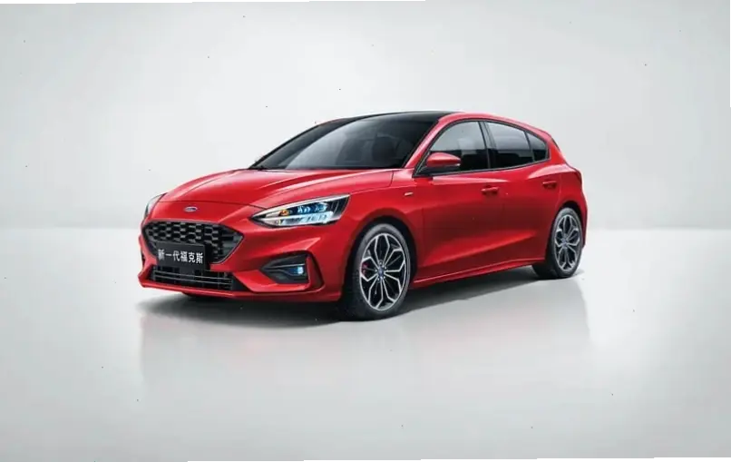 Ford Focus Modern Hatchback: Thiết kế đương đại, công nghệ mới mẻ cho thế hệ trẻ.
