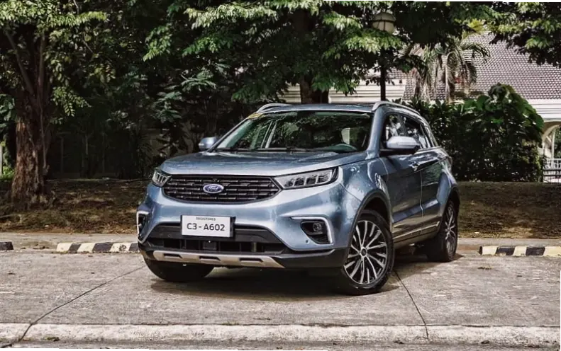 Ford Territory Premium SUV: Sang trọng, thoải mái và đầy tính năng cao cấp đỉnh cao.