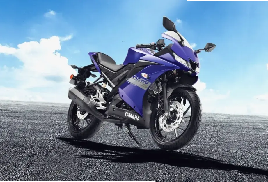 Hoài niệm với Yamaha R15 Classic Bike – thiết kế cổ điển kết hợp công nghệ hiện đại và độ bền vượt thời gian!