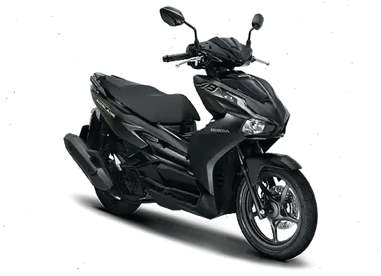 Honda Air Blade 160cc Motorcycle: Sức mạnh 160cc linh hoạt, kết hợp phong cách thể thao cho mọi chuyến phiêu lưu hàng ngày!