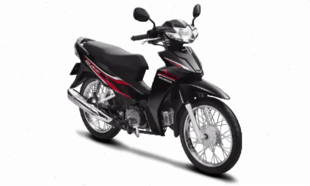 Honda Blade 110cc Bike: Tiết kiệm nhiên liệu, dễ điều khiển, lý tưởng cho đô thị năng động.