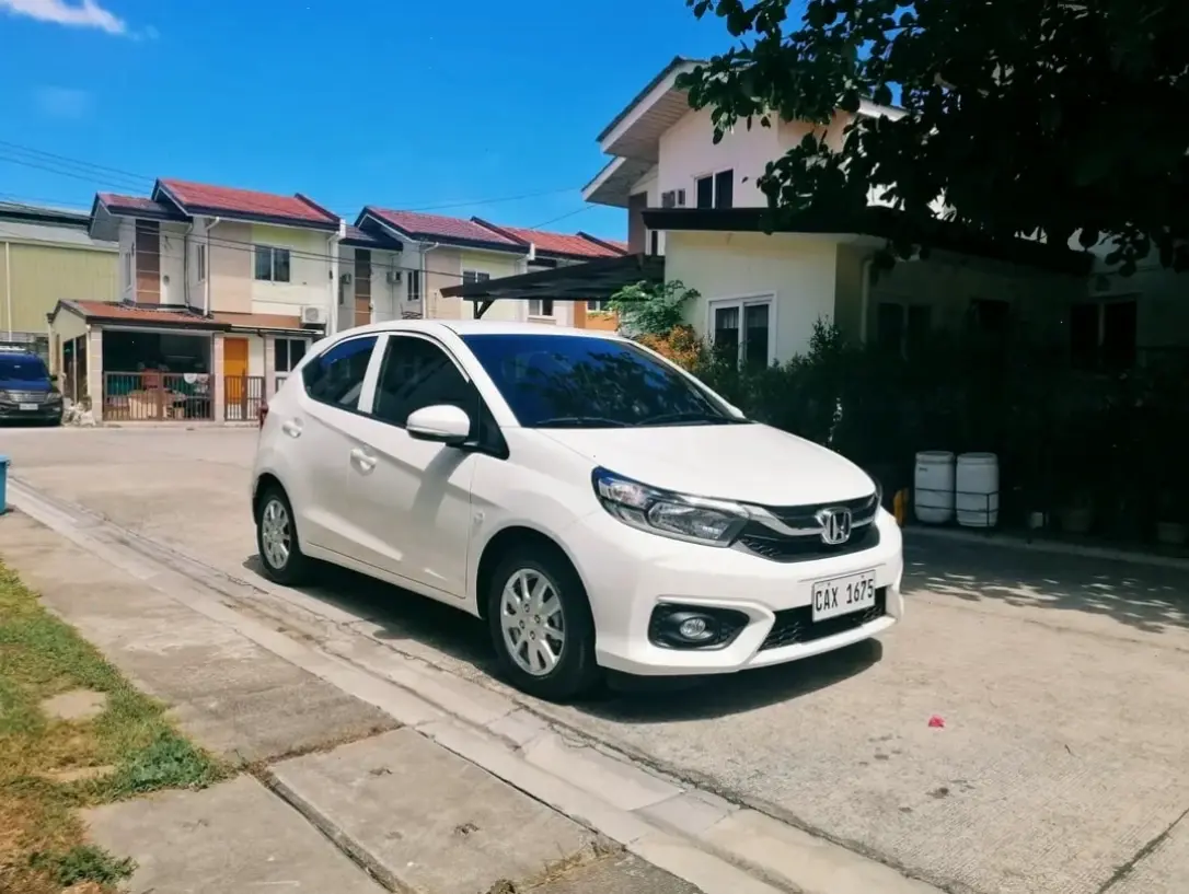 Honda Brio Sport Hatchback: Phong cách thể thao, lái xe phấn khích không giới hạn!