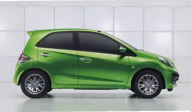 Honda Brio Urban Vehicle: Lý tưởng cho đô thị, di chuyển linh hoạt và tiện lợi!