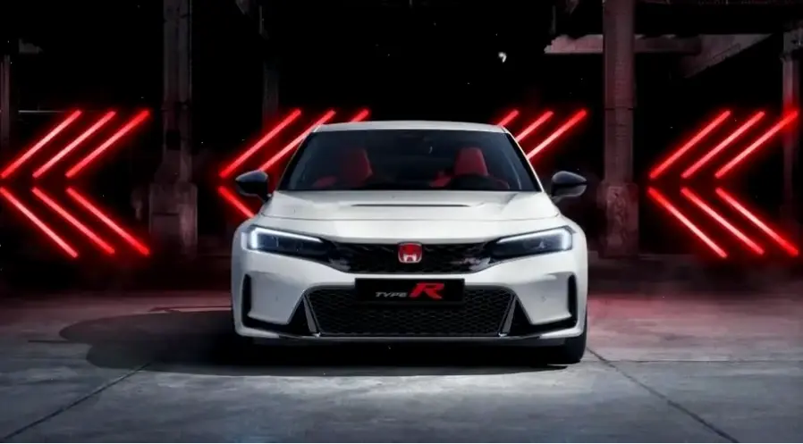 Honda Civic Type R 2023 Model: Hiệu suất mạnh mẽ, thiết kế hiện đại cho niềm vui lái xe bất tận!