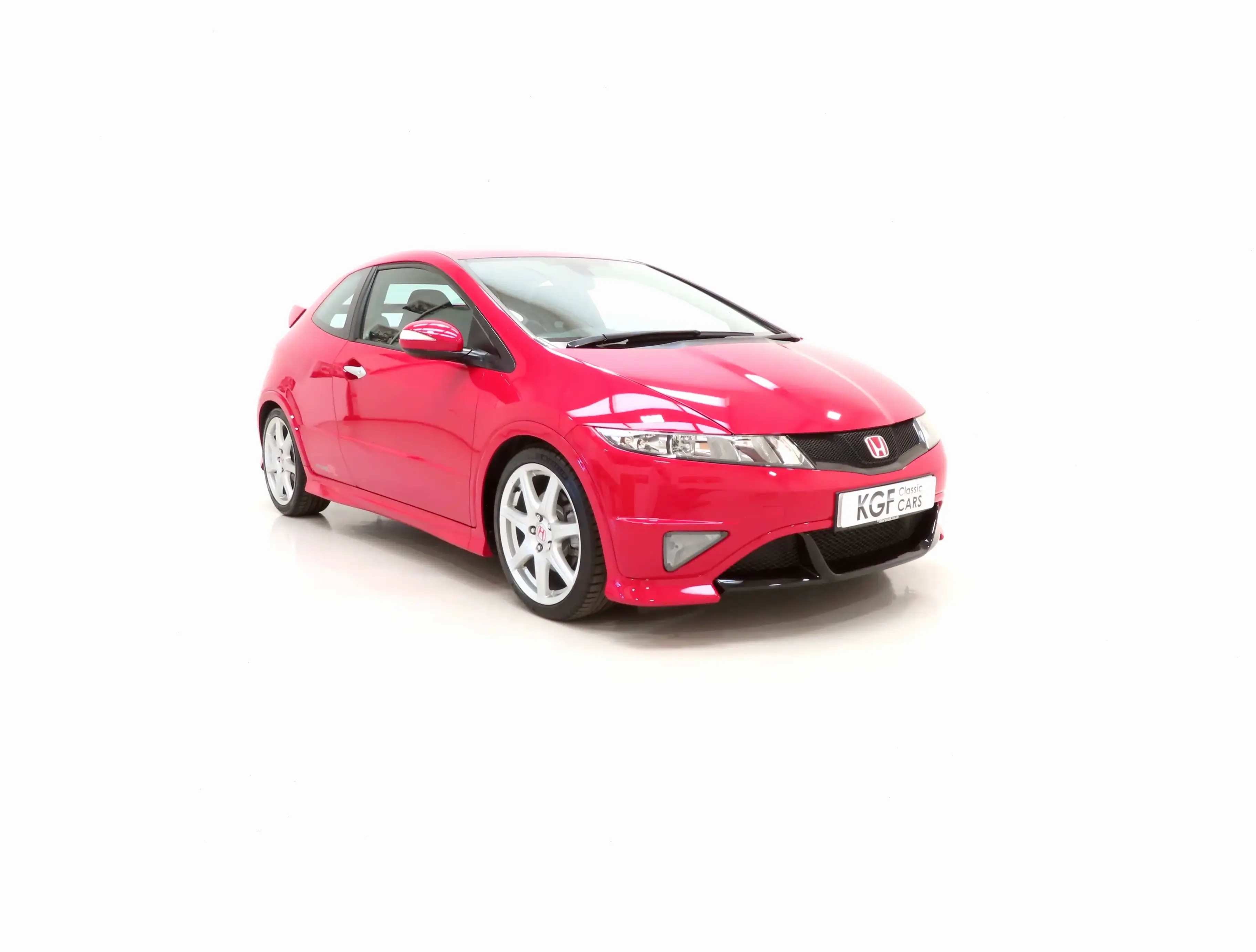 Honda Civic Type R Classic Car: Thiết kế cổ điển kết hợp động cơ hiện đại, sự kết hợp hoàn hảo!