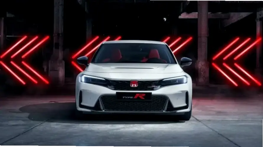 Honda Civic Type R Performance Hatchback: Tối ưu hóa tốc độ và độ bám đường cho trải nghiệm lái xe lý tưởng!