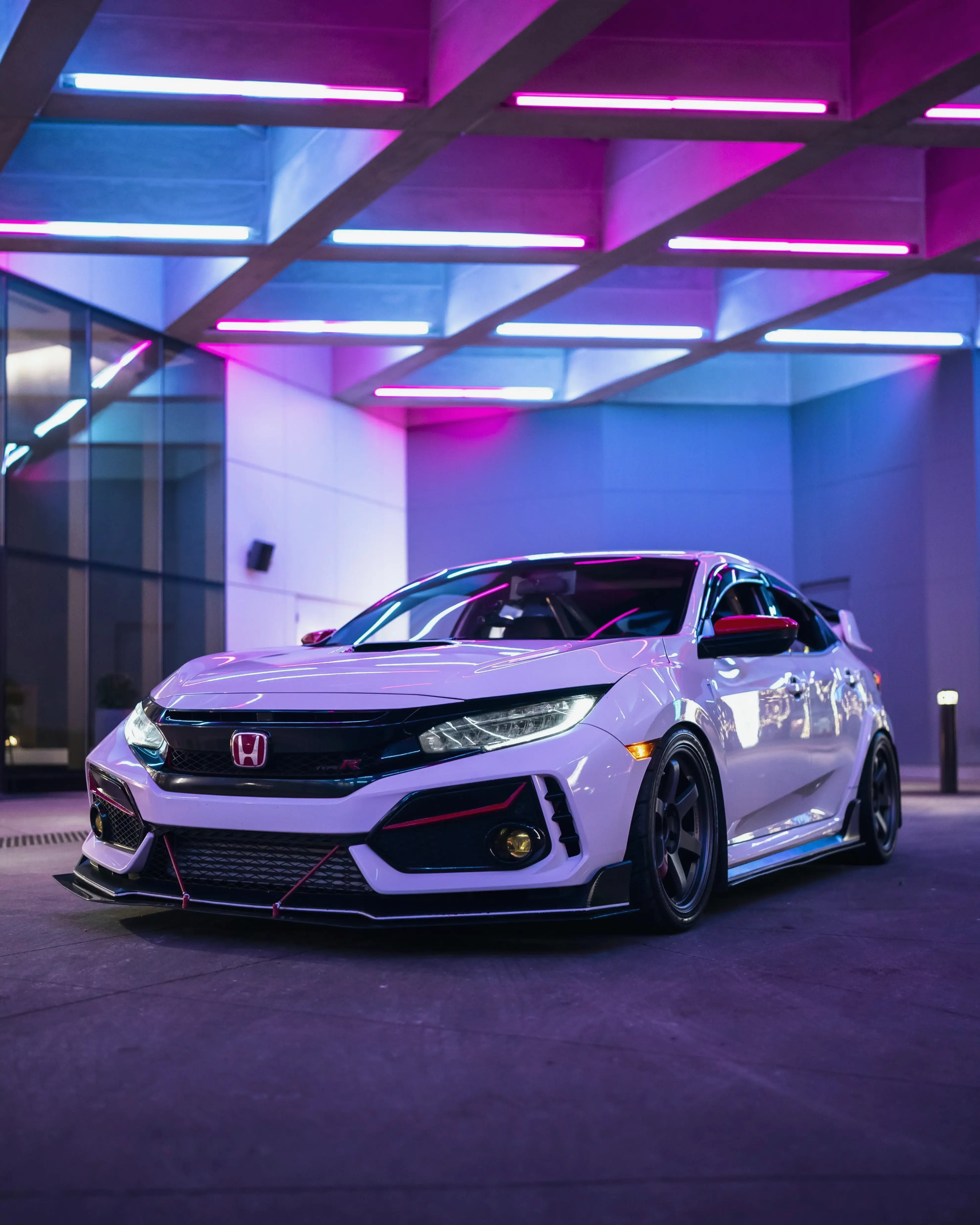 Honda Civic Type R Urban Car: Linh hoạt trong đô thị với sức mạnh và phong cách nổi bật!