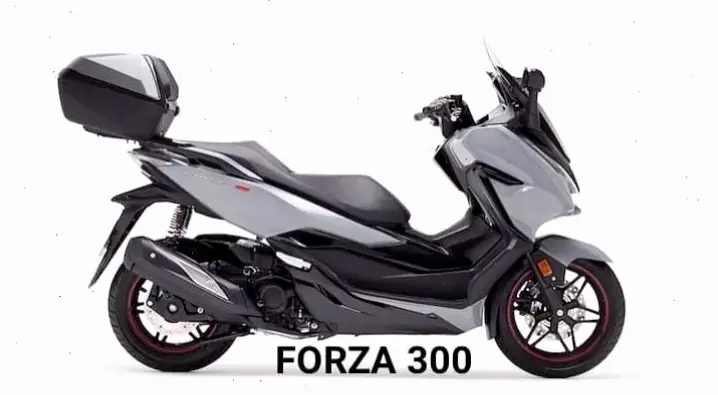 Honda Forza Classic Bike: Phong cách cổ điển kết hợp hiện đại, bền bỉ theo thời gian.