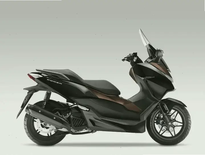 Honda Forza Luxury Scooter: Sự sang trọng tuyệt đối trên mọi cung đường.