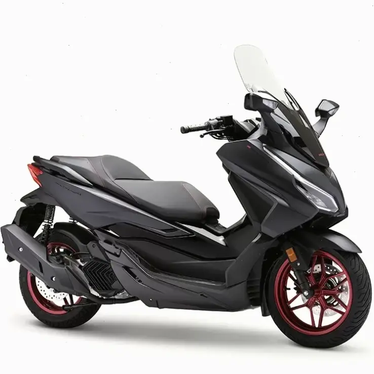 Honda Forza Scooter 2025: Thiết kế tiên tiến, hiệu suất mạnh mẽ cho mọi hành trình đô thị.