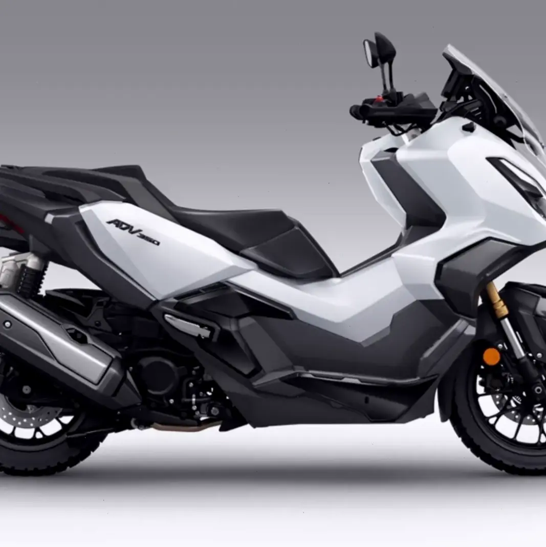 Honda Forza Sport Motorcycle: Tốc độ và cảm giác mạnh mẽ cho những chuyến đi đầy năng lượng.