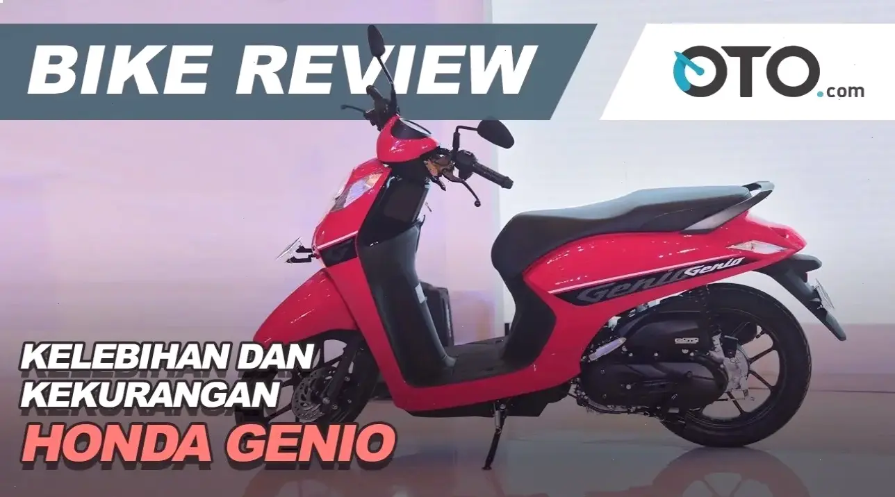 Honda Genio 2023 Model mang đến thiết kế mới mẻ và tiết kiệm nhiên liệu tối ưu cho cuộc sống hiện đại!
