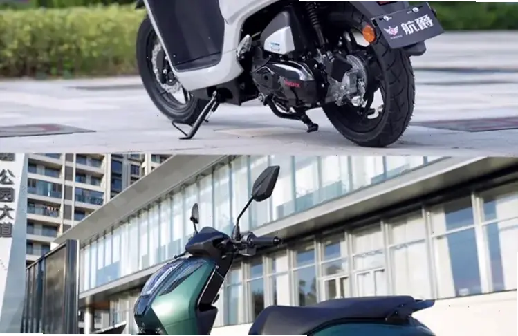 Honda Genio Classic Scooter kết hợp hương vị cổ điển với công nghệ hiện đại, hoàn hảo cho bạn!