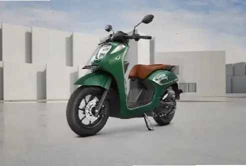 Honda Genio Eco Scooter: Lựa chọn thân thiện môi trường, tiết kiệm và phong cách cho mọi cung đường!