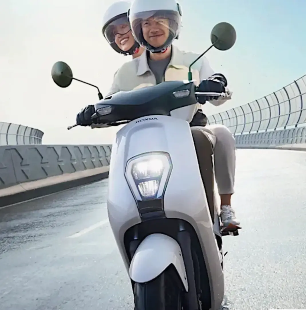 Honda Genio Modern Bike: Thiết kế đương đại và hiệu suất vượt bậc, lựa chọn thông minh ngay hôm nay!