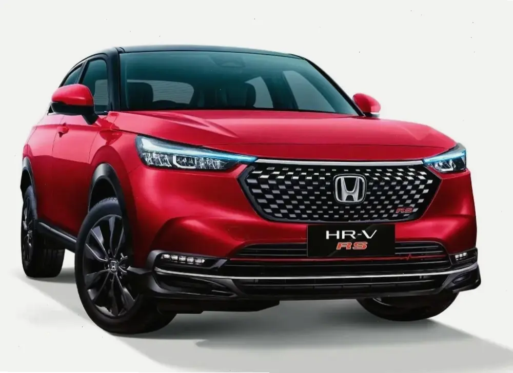 Honda HR-V RS Vehicle: Hiệu suất thể thao cao cấp, mang lại trải nghiệm lái xe đầy phấn khích.