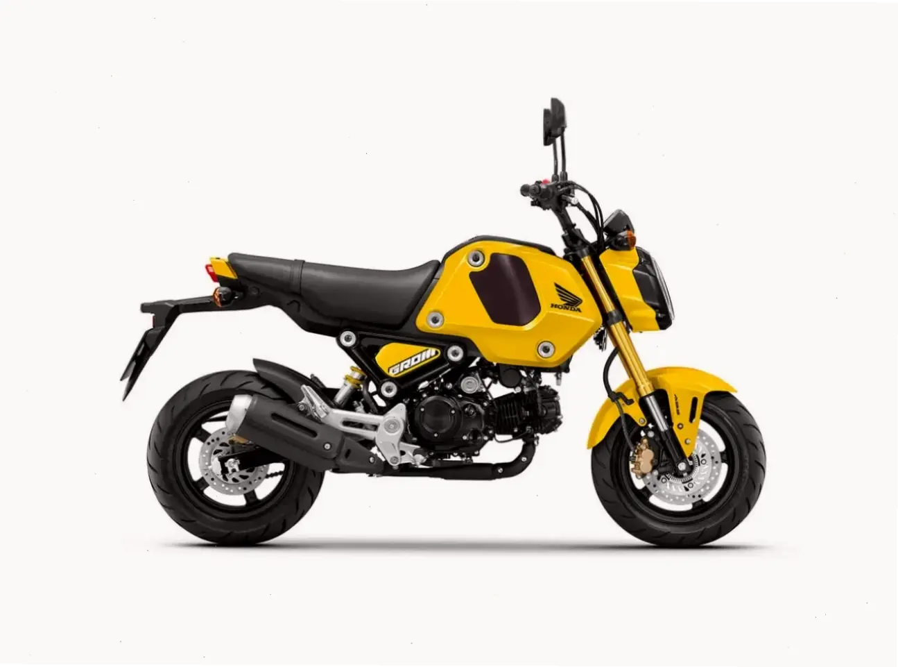 Honda MSX125 Modern Vehicle: Công nghệ mới nhất cho trải nghiệm lái xe thông minh và hấp dẫn!