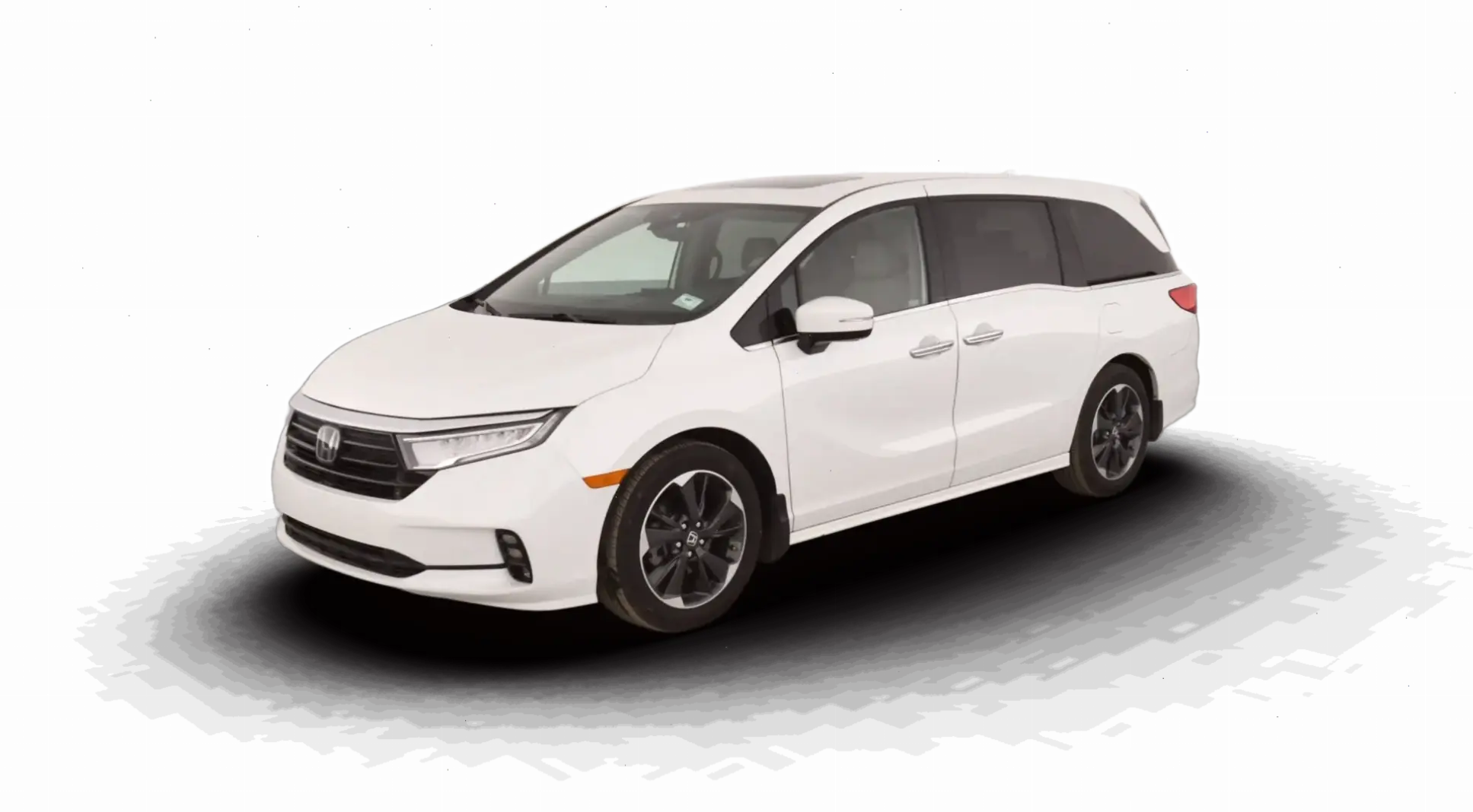 Honda Odyssey Family MPV: Ideal for outings with spacious interiors, family-focused features, and reliable safety for all!