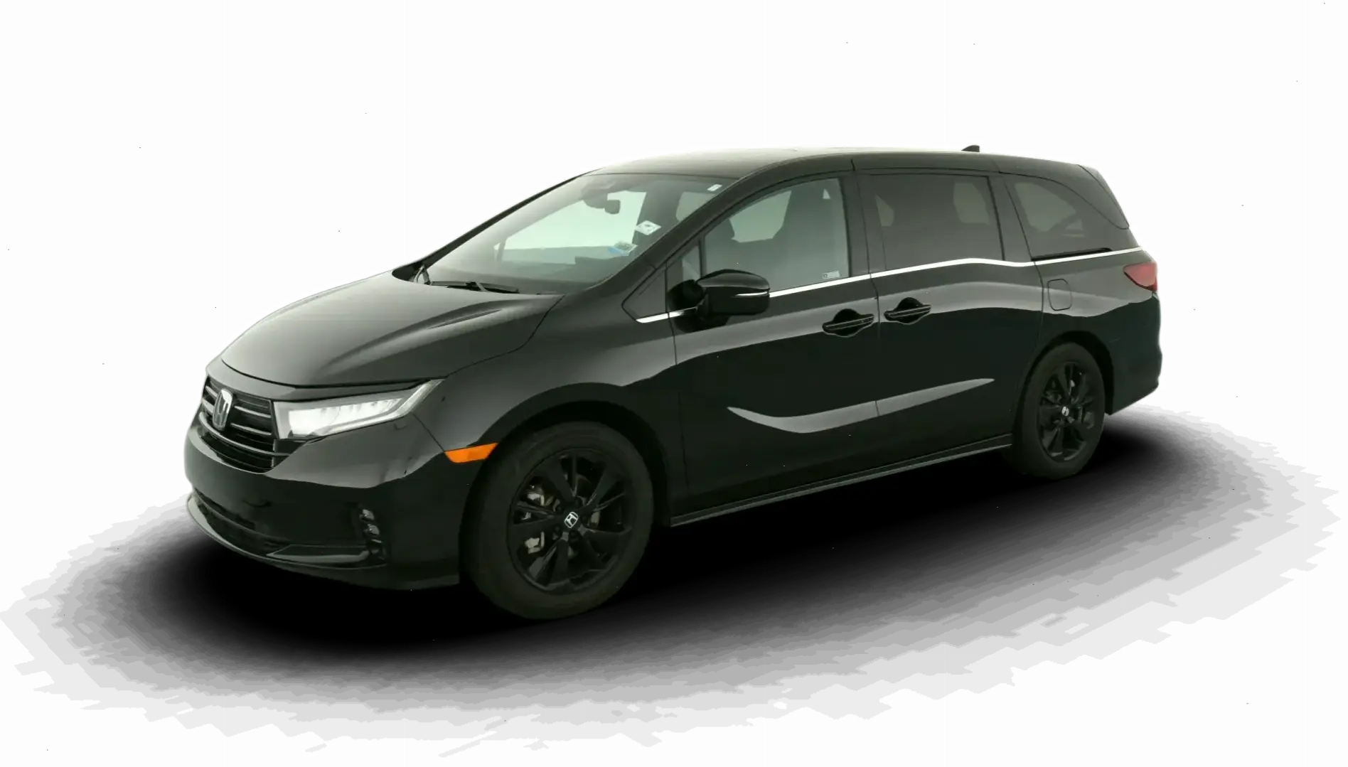 Honda Odyssey Sport MPV: Unleash thrilling dynamics, agile handling, and sporty design for an exciting driving thrill!