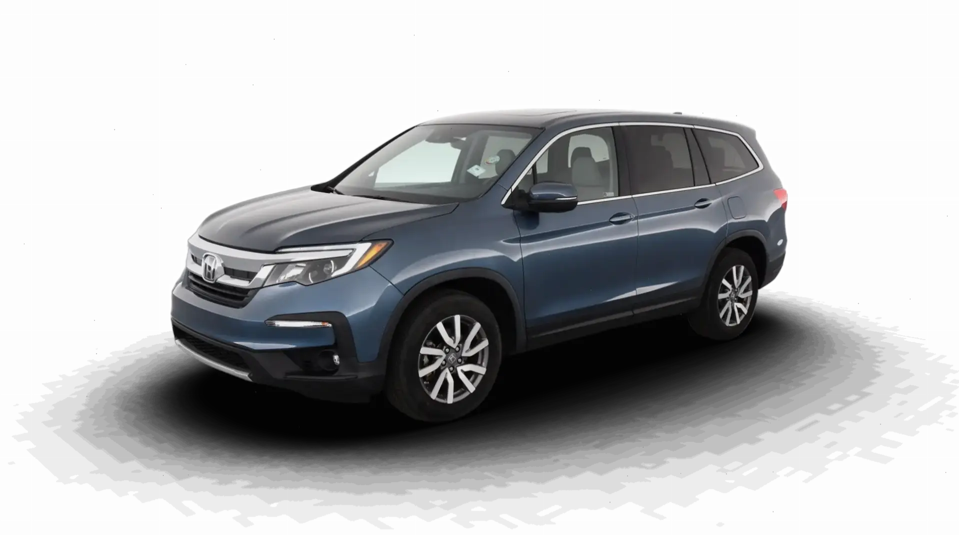 Honda Pilot 7 Seater SUV lý tưởng cho gia đình với không gian rộng rãi và tiện nghi cao cấp!