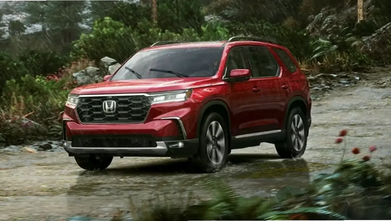 Honda Pilot Eco Car thân thiện môi trường, kết hợp hiệu suất cao và tiết kiệm năng lượng tối đa!