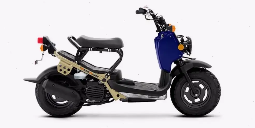 Honda Scoopy 2023 Model nổi bật với công nghệ mới, an toàn cao và thiết kế tinh tế cho người dùng!