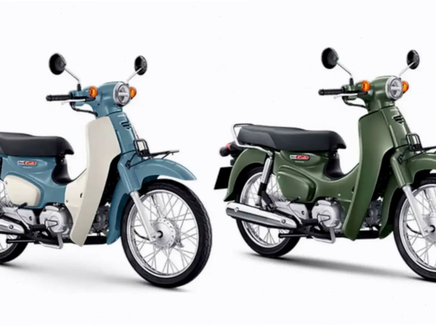 Honda Super Cub Modern Vehicle: Thiết kế đương đại, tích hợp công nghệ mới, mang lại trải nghiệm lái xe tiên tiến và hấp dẫn!
