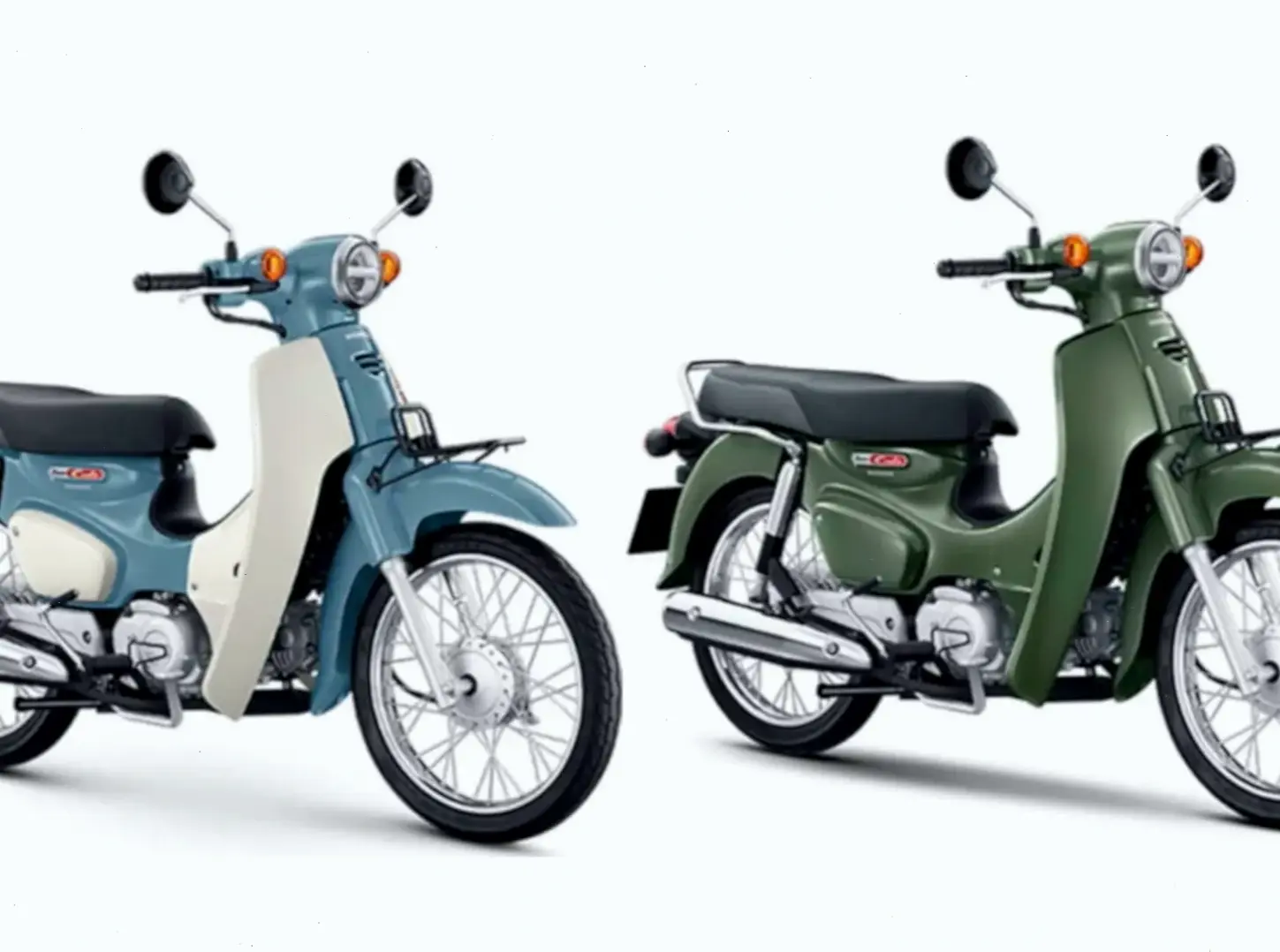 Honda Super Cub Motorcycle 2025: Kết hợp di sản và công nghệ mới, sẵn sàng chinh phục mọi hành trình với phong cách vượt trội!