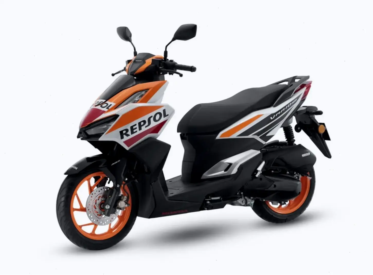 Honda Vario 2023 Model: Thiết kế mới mẻ, tính năng nâng cấp, mang đến trải nghiệm lái xe tuyệt vời!
